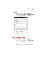 Preview for 147 page of Toshiba A505-SP6986C (Spanish) Manual Del Usuario