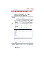 Preview for 149 page of Toshiba A505-SP6986C (Spanish) Manual Del Usuario