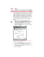 Preview for 150 page of Toshiba A505-SP6986C (Spanish) Manual Del Usuario