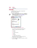 Preview for 152 page of Toshiba A505-SP6986C (Spanish) Manual Del Usuario