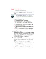 Preview for 186 page of Toshiba A505-SP6986C (Spanish) Manual Del Usuario