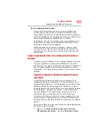 Preview for 199 page of Toshiba A505-SP6986C (Spanish) Manual Del Usuario