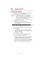 Preview for 208 page of Toshiba A505-SP6986C (Spanish) Manual Del Usuario