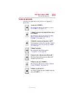 Preview for 209 page of Toshiba A505-SP6986C (Spanish) Manual Del Usuario