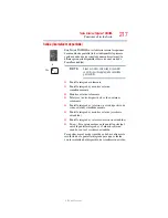 Preview for 217 page of Toshiba A505-SP6986C (Spanish) Manual Del Usuario