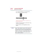 Preview for 218 page of Toshiba A505-SP6986C (Spanish) Manual Del Usuario