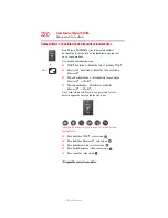 Preview for 220 page of Toshiba A505-SP6986C (Spanish) Manual Del Usuario