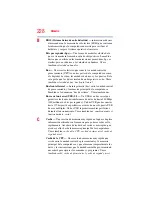 Preview for 228 page of Toshiba A505-SP6986C (Spanish) Manual Del Usuario