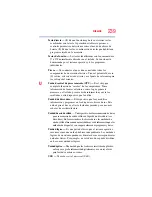 Preview for 239 page of Toshiba A505-SP6986C (Spanish) Manual Del Usuario