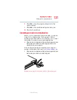 Preview for 131 page of Toshiba A55 S306 - Satellite - Pentium M 1.5 GHz User Manual