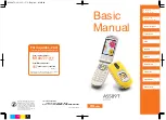 Toshiba A5509T Basic Manual preview