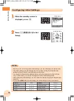 Preview for 16 page of Toshiba A5509T Basic Manual