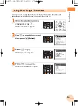 Preview for 25 page of Toshiba A5509T Basic Manual