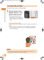 Preview for 32 page of Toshiba A5509T Basic Manual