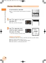 Preview for 34 page of Toshiba A5509T Basic Manual