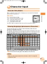 Preview for 39 page of Toshiba A5509T Basic Manual