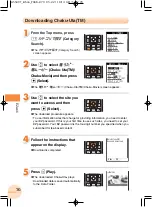 Preview for 72 page of Toshiba A5509T Basic Manual