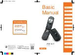 Preview for 1 page of Toshiba A5516T Basic Manual