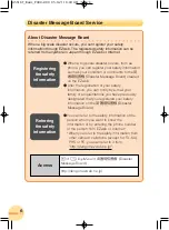 Preview for 8 page of Toshiba A5516T Basic Manual