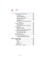 Preview for 30 page of Toshiba A6-EZ6313 User Manual