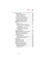 Preview for 31 page of Toshiba A6-EZ6313 User Manual