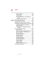 Preview for 32 page of Toshiba A6-EZ6313 User Manual