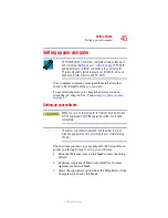 Preview for 45 page of Toshiba A6-EZ6313 User Manual