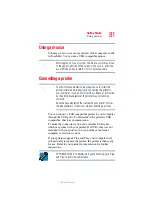 Preview for 81 page of Toshiba A6-EZ6313 User Manual