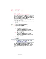 Preview for 90 page of Toshiba A6-EZ6313 User Manual