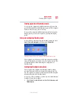 Preview for 91 page of Toshiba A6-EZ6313 User Manual