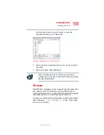 Preview for 105 page of Toshiba A6-EZ6313 User Manual