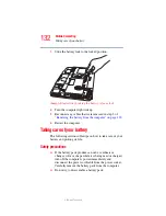 Preview for 132 page of Toshiba A6-EZ6313 User Manual