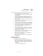 Preview for 133 page of Toshiba A6-EZ6313 User Manual