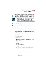 Preview for 139 page of Toshiba A6-EZ6313 User Manual