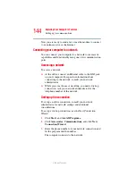 Preview for 144 page of Toshiba A6-EZ6313 User Manual