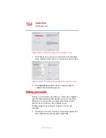 Preview for 164 page of Toshiba A6-EZ6313 User Manual