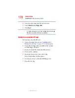 Preview for 178 page of Toshiba A6-EZ6313 User Manual