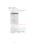 Preview for 186 page of Toshiba A6-EZ6313 User Manual