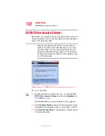 Preview for 188 page of Toshiba A6-EZ6313 User Manual