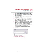 Preview for 271 page of Toshiba A6-EZ6313 User Manual