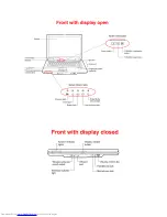 Preview for 6 page of Toshiba A6-S713 Specifications