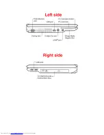 Preview for 7 page of Toshiba A6-S713 Specifications