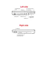 Предварительный просмотр 7 страницы Toshiba A6-ST3112 Specifications