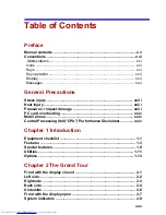 Предварительный просмотр 25 страницы Toshiba A60-S156 User Manual