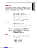 Предварительный просмотр 39 страницы Toshiba A60-S156 User Manual