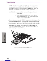 Предварительный просмотр 83 страницы Toshiba A60-S156 User Manual