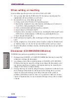 Предварительный просмотр 87 страницы Toshiba A60-S156 User Manual