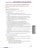 Предварительный просмотр 100 страницы Toshiba A60-S156 User Manual