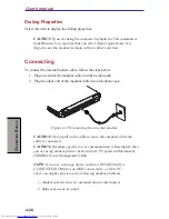 Предварительный просмотр 105 страницы Toshiba A60-S156 User Manual