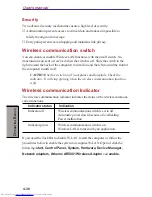 Предварительный просмотр 107 страницы Toshiba A60-S156 User Manual